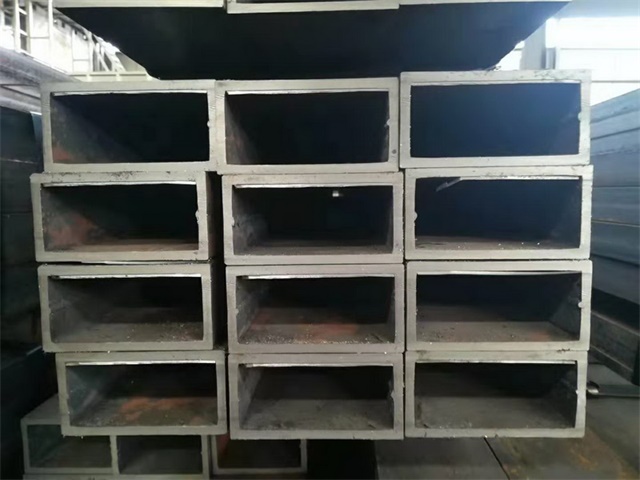 广宁Q235冷拔方管材质特点 适用工程场景分析